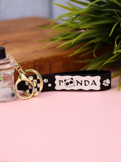 Брелок «Panda cocktail»