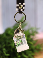 Брелок «Panda cocktail» - Фото 4