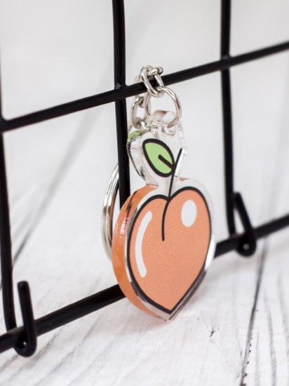 Брелок «Peach»