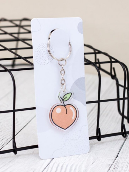 Брелок «Peach»