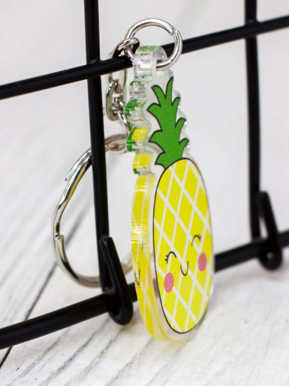 Брелок «Pineapple»