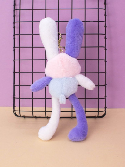 Брелок «Rainbow bunny»