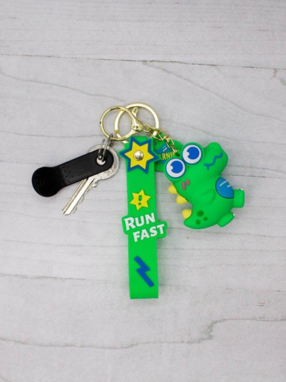 Брелок «Run fast»