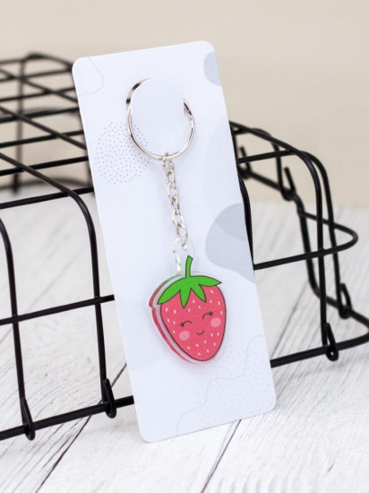 Брелок «Strawberry»