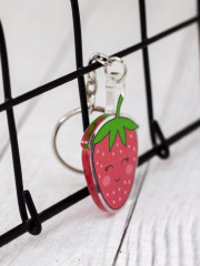Брелок «Strawberry» - Фото 2