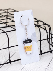 Брелок «Tasty coffee» - Фото 1