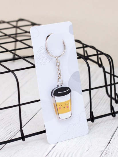 Брелок «Tasty coffee»