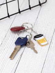 Брелок «Tasty coffee» - Фото 3