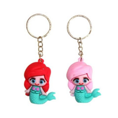 Брелок «Русалочка» - Фото 4