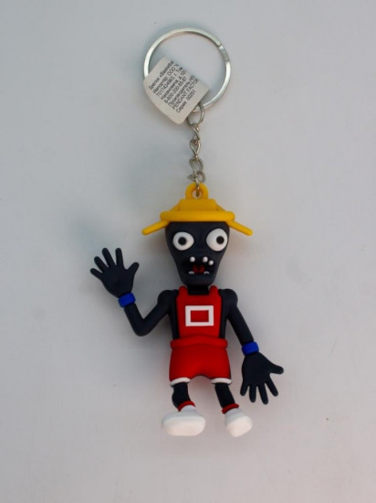 Брелок «Basketball Monster»