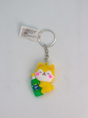 Брелок «Animals with Drink» - Фото 4