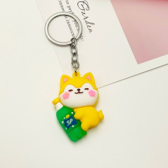 Брелок «Animals with Drink» - Фото 5