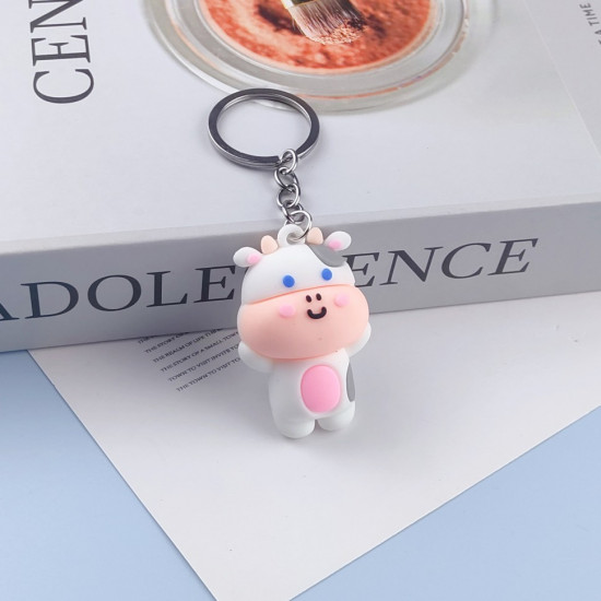 Брелок «Cute Cow»