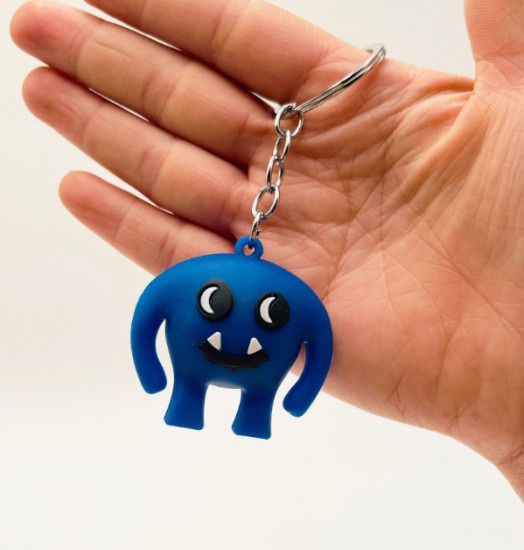Брелок «Cute Monster»