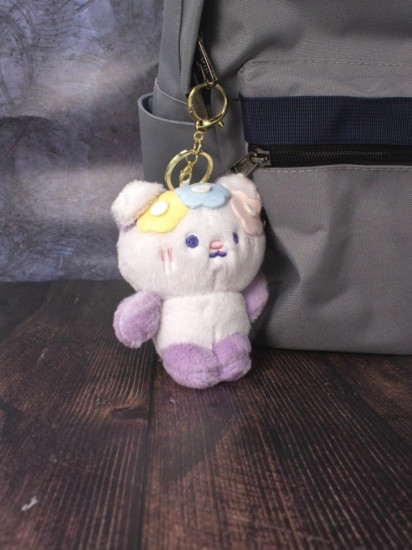 Брелок «Flower bear»