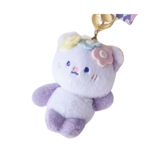 Брелок «Flower bear»