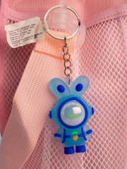 Брелок «Hare Astronaut» - Фото 2