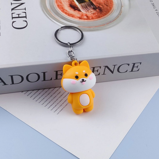 Брелок «Kid Shiba Inu»