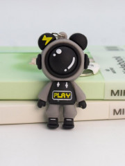 Брелок «Lightning bear» - Фото 1