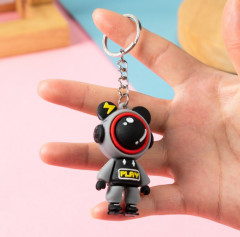 Брелок «Lightning bear» - Фото 4