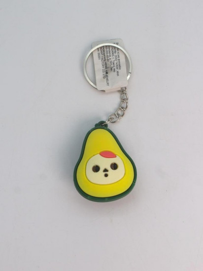 Брелок «Live avocado»