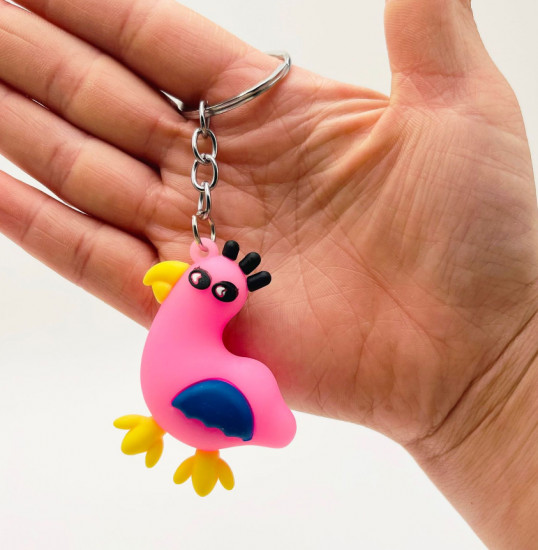 Брелок «Miracle Bird»
