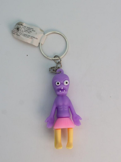Брелок «Monster Ballerina»