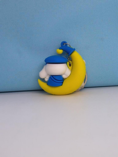 Брелок «Moon Bunny»