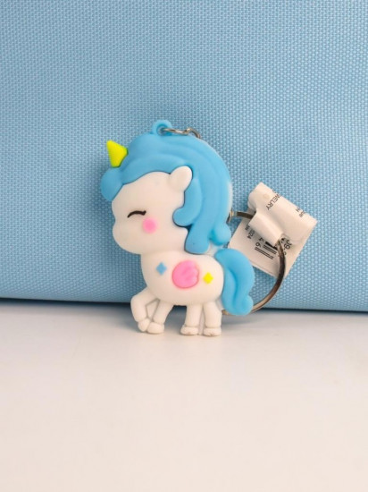 Брелок «Smiling unicorn»