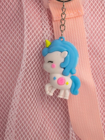 Брелок «Smiling unicorn»