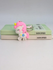 Брелок «Smiling unicorn» - Фото 1
