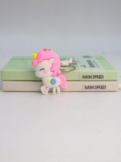 Брелок «Smiling unicorn»