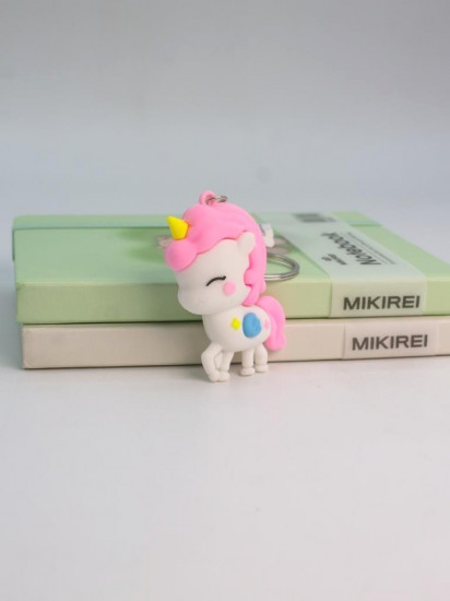 Брелок «Smiling unicorn»