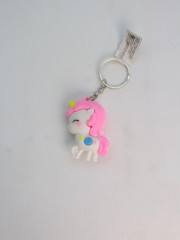 Брелок «Smiling unicorn» - Фото 3