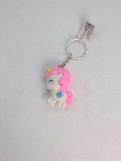 Брелок «Smiling unicorn»