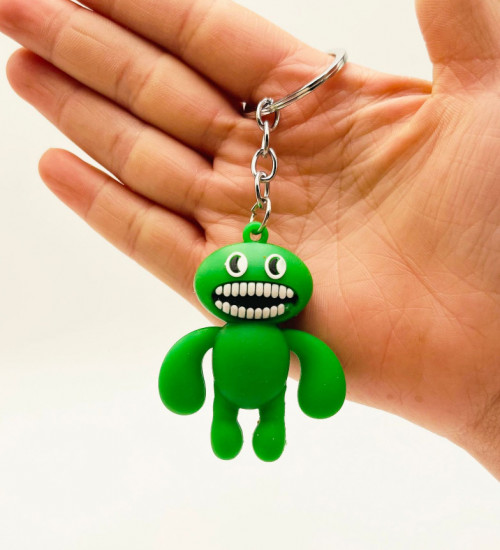 Брелок «Toothy Monster»