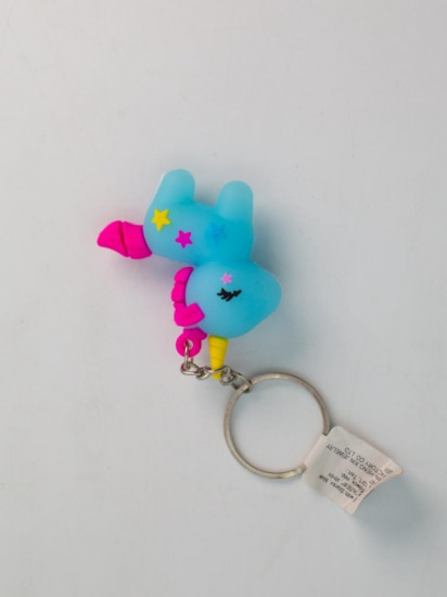 Брелок «Unicorn with Stars»