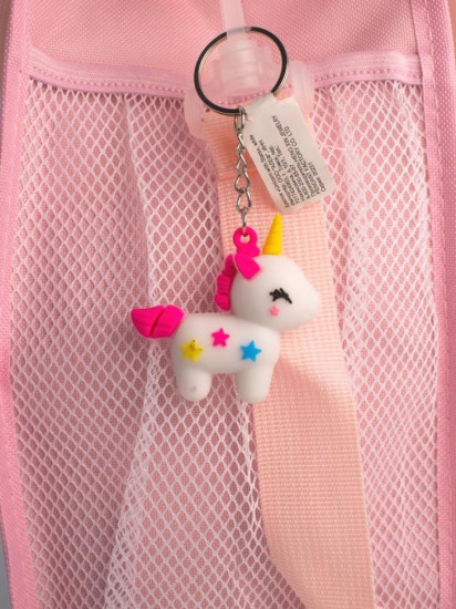 Брелок «Unicorn with Stars»