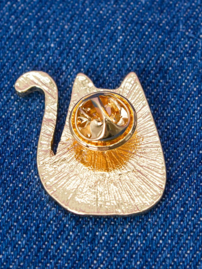 Значок «Cat lady»