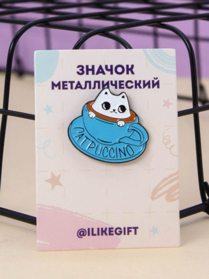 Значок «Catpuccino»