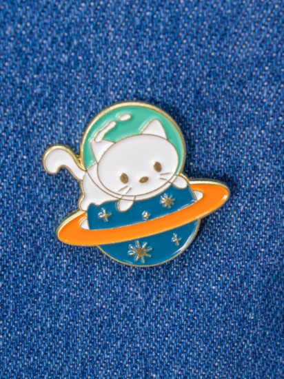 Значок «Cosmocat»
