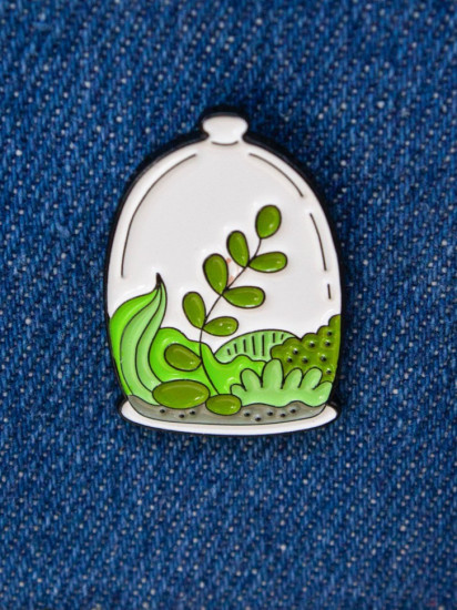 Значок «Florarium leaf»