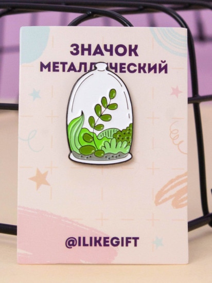 Значок «Florarium leaf»