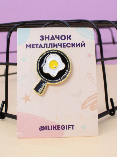 Значок «Fried egg»