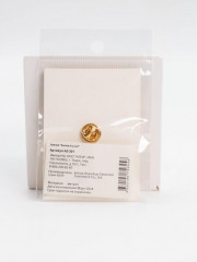 Значок «Karma is a cat» - Фото 3