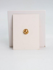 Значок «Karma is a cat» - Фото 5