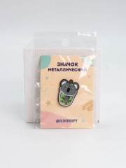 Значок «Koala cocktail» - Фото 2