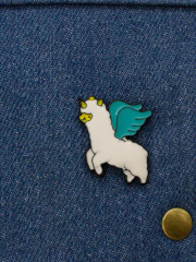 Значок «Lama» - Фото 1