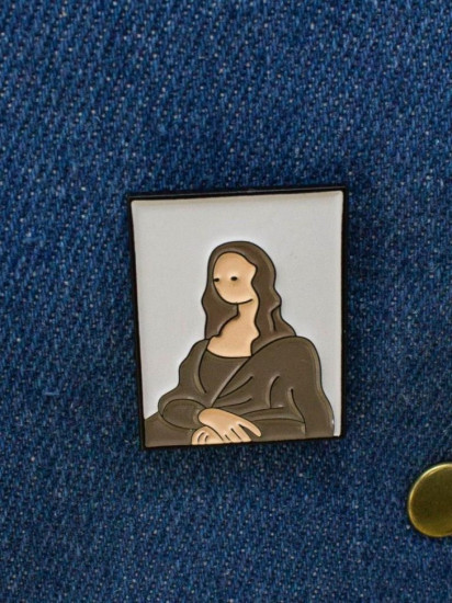 Значок «Mona Lisa»