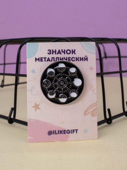 Значок «Moon phase»